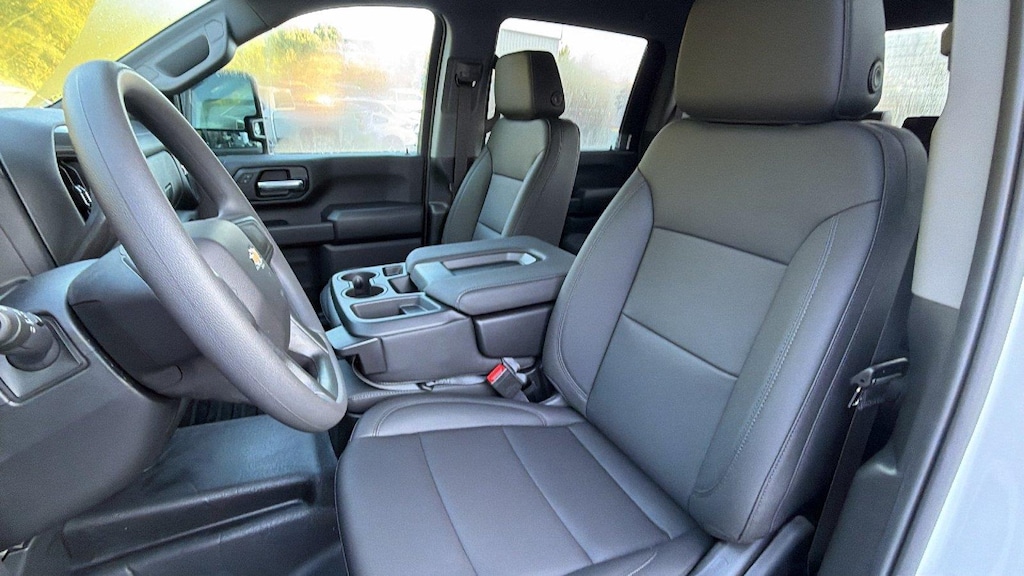 New 2026 Chevrolet Silverado 3500 HD WT DRW Truck