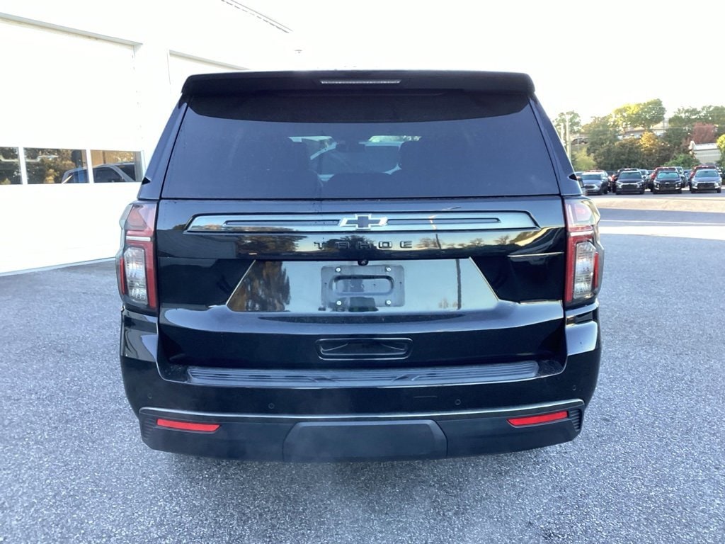 Used 2021 Chevrolet Tahoe Z71 SUV