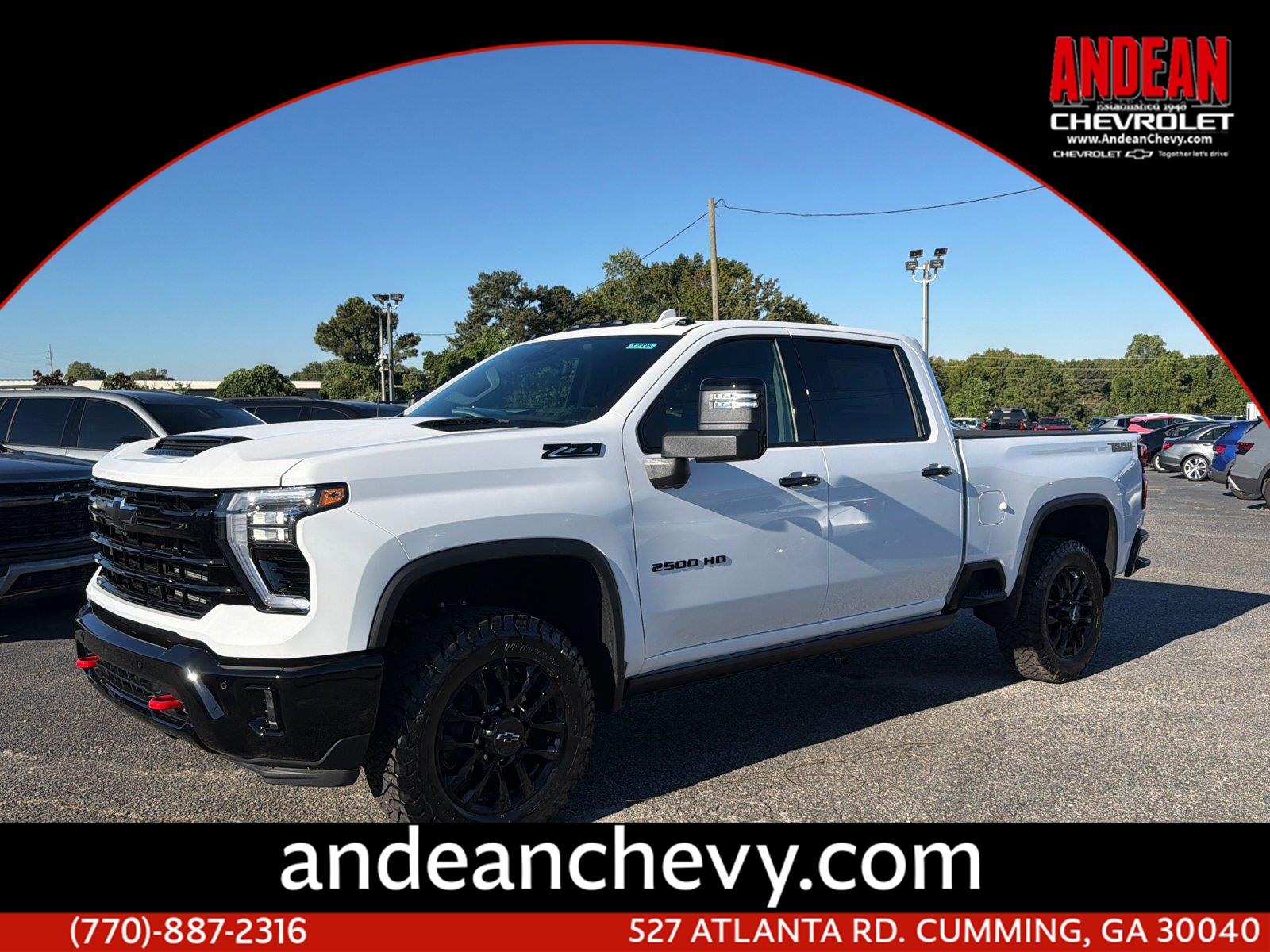  Chevrolet Silverado 2500 HD
