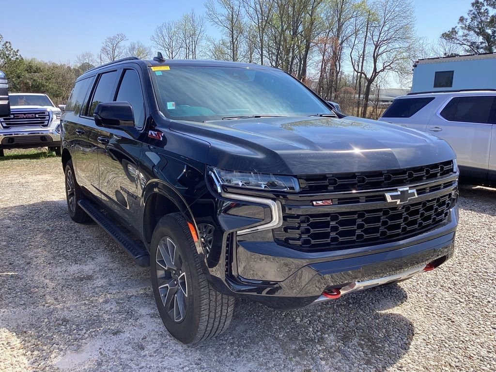 Used 2024 Chevrolet Suburban Z71 SUV