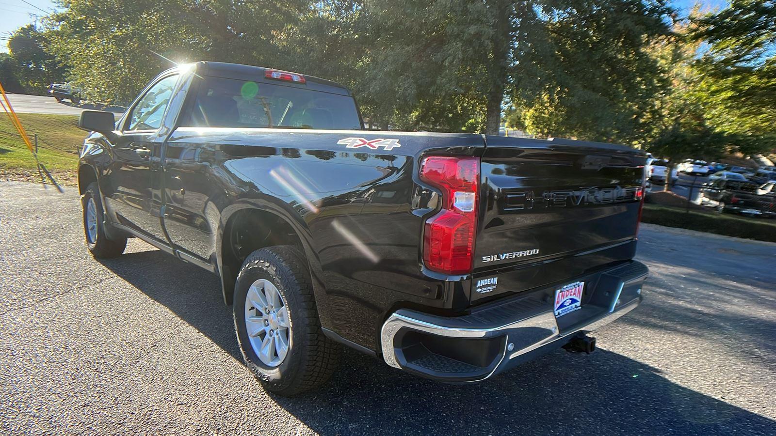 2025 Chevrolet Silverado 1500 Work Truck - Photo 7