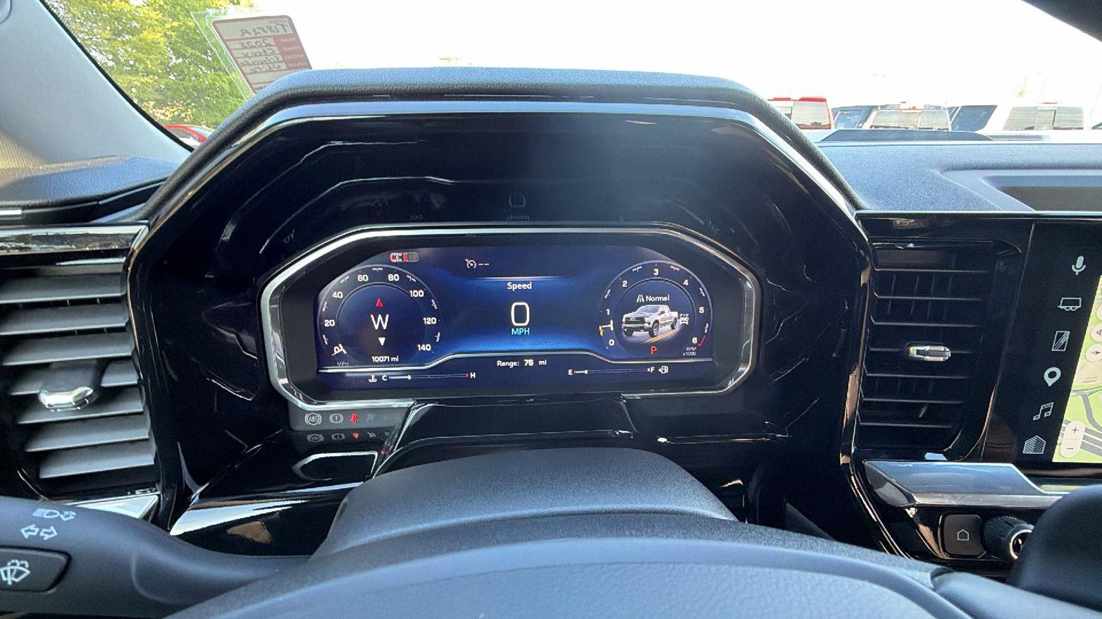 2025 Chevrolet Silverado 1500 LT Trail Boss - Photo 26
