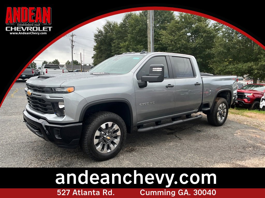 2026 Chevrolet Silverado 2500 HD Truck 
