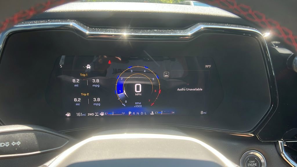 2025 Chevrolet Colorado Z71 - Photo 23