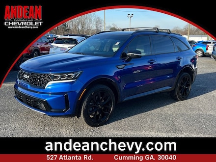 2022 Kia Sorento SX SUV