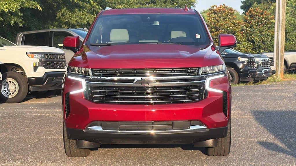 Used 2023 Chevrolet Tahoe LT SUV