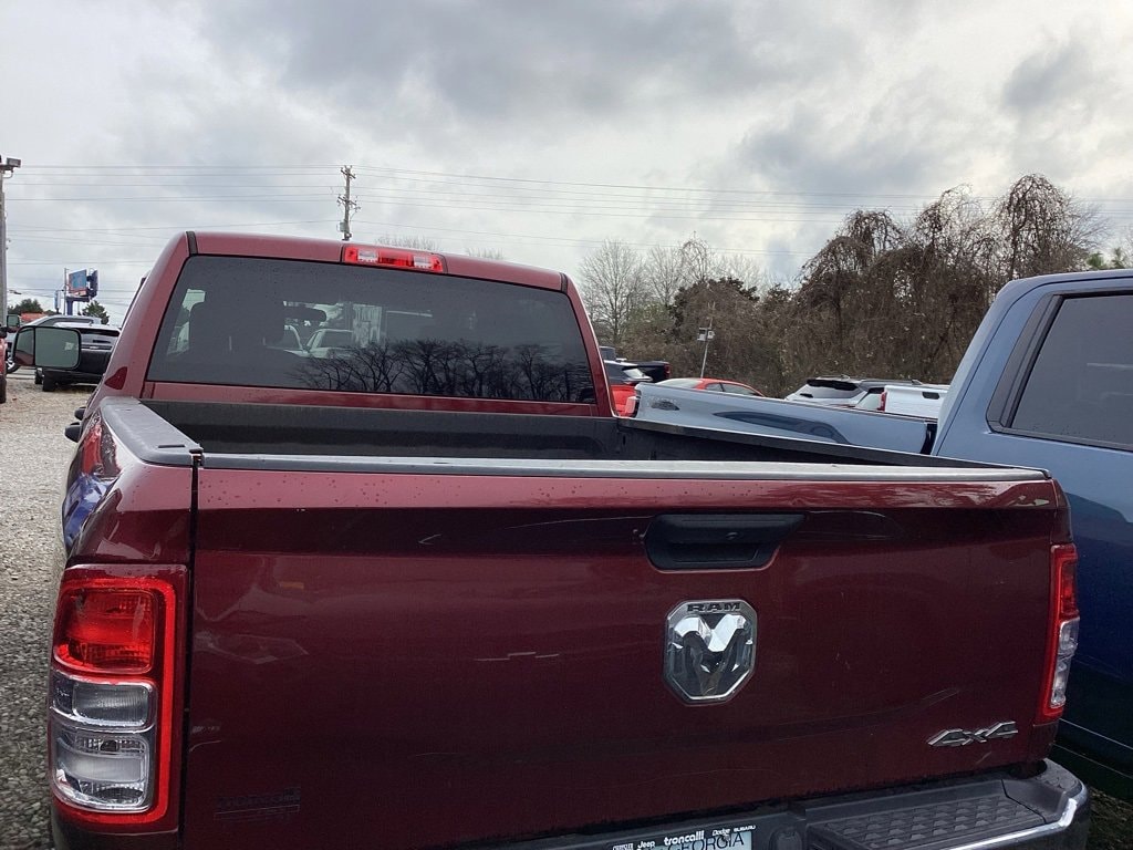 Used 2020 Ram 2500 Tradesman Truck Crew Cab