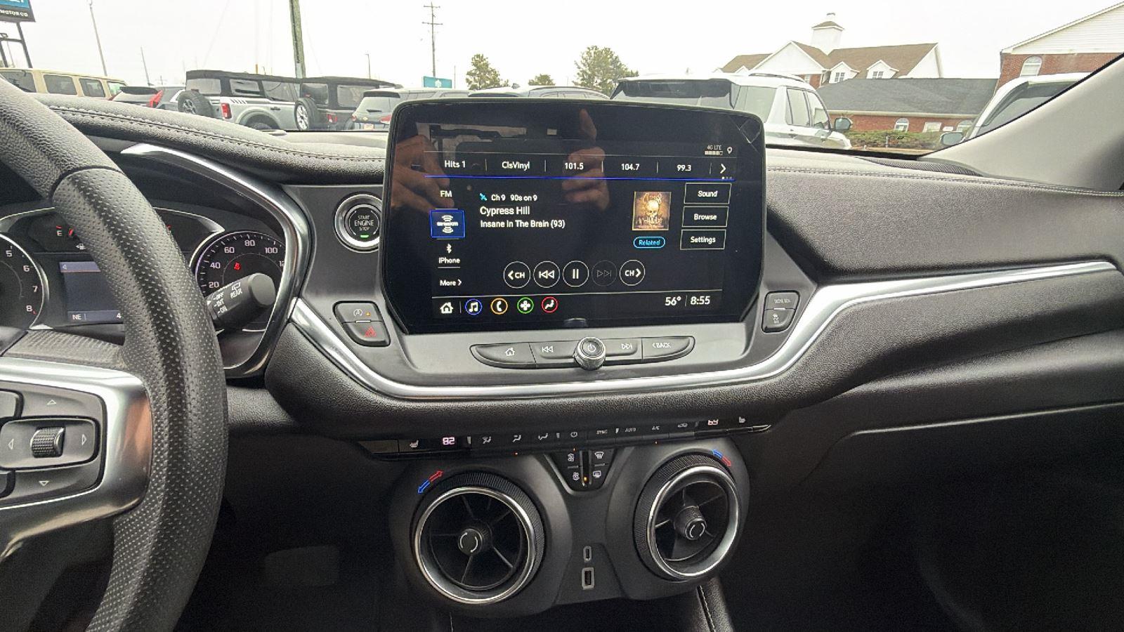 2025 Chevrolet Blazer 2LT - Photo 28