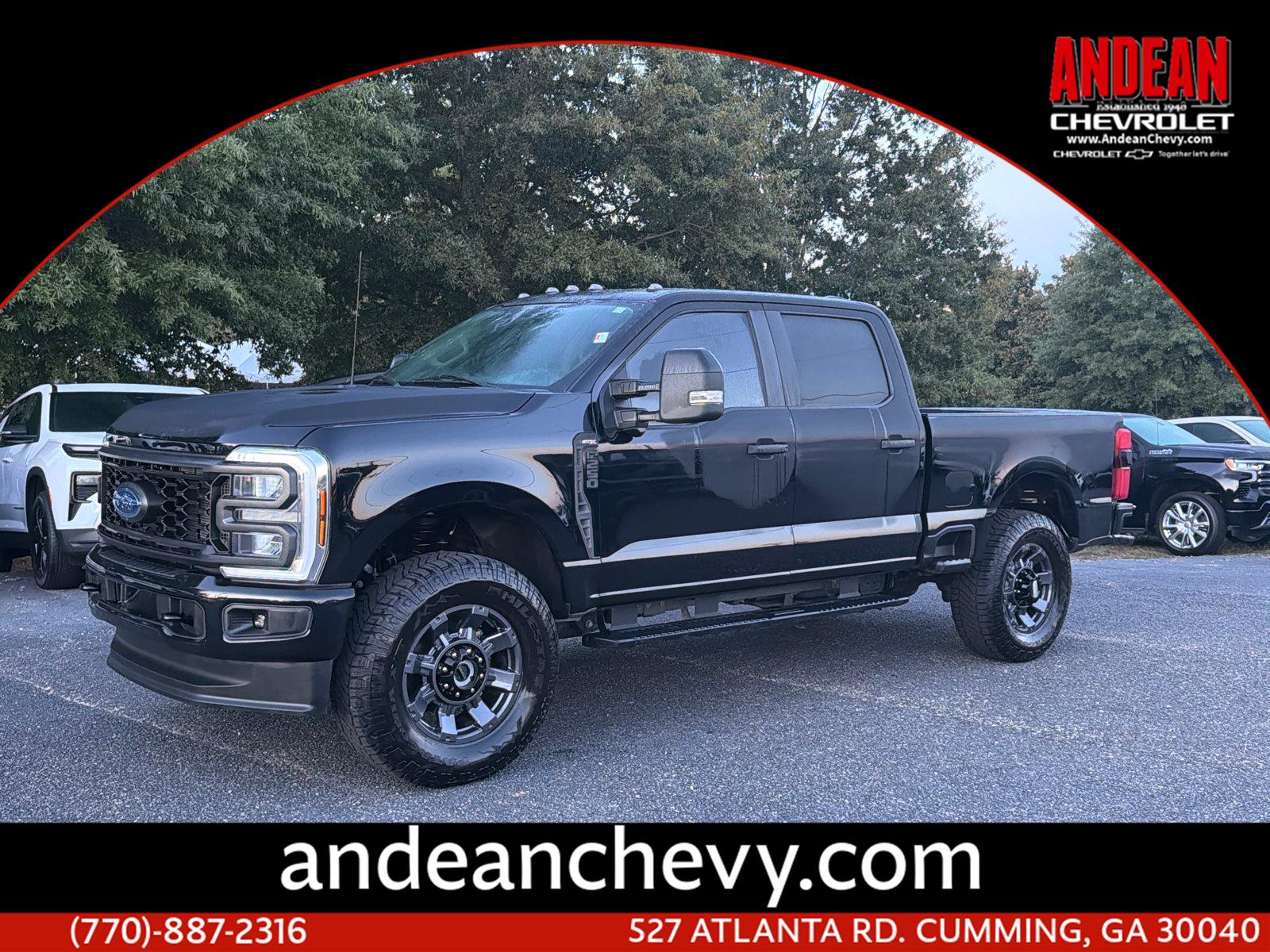  Ford F-250
