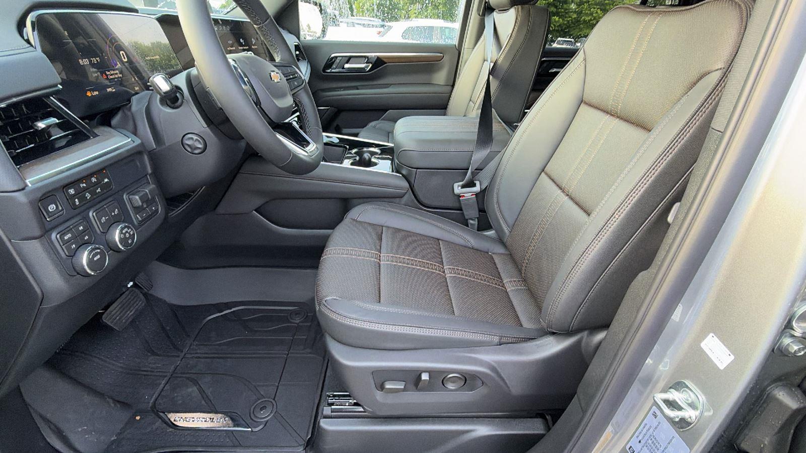 2026 Chevrolet Tahoe High Country - Photo 5
