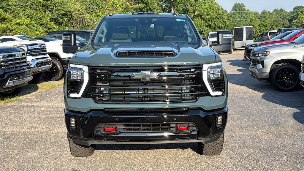 New 2026 Chevrolet Silverado 2500 HD LT Truck
