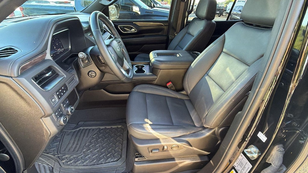 Used 2023 Chevrolet Tahoe Z71 SUV
