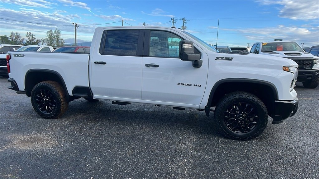 New 2026 Chevrolet Silverado 2500 HD LT Truck
