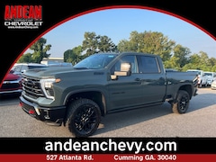 2026 Chevrolet Silverado 2500 HD LTZ Truck
