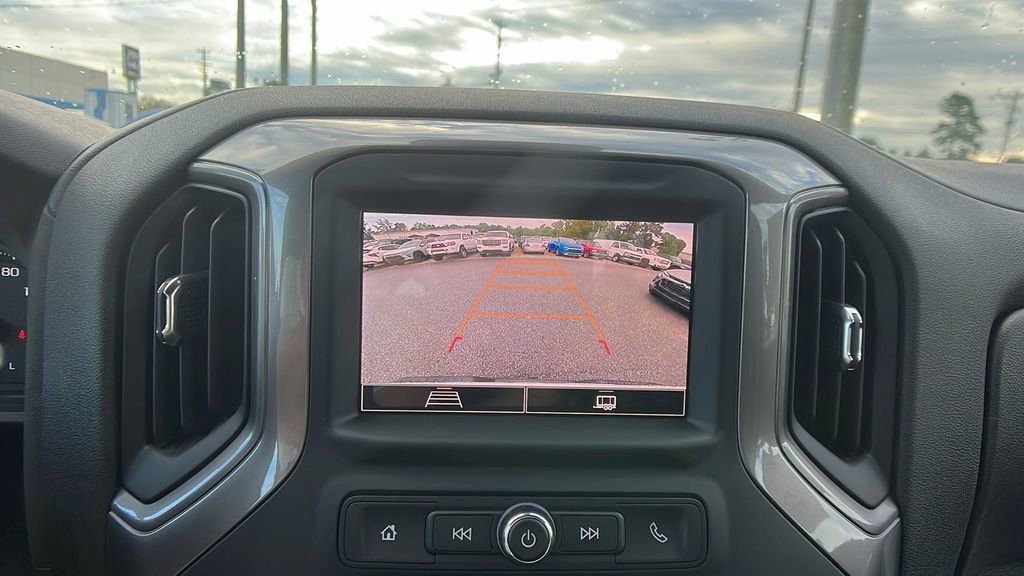 2025 Chevrolet Silverado 1500 Work Truck - Photo 21