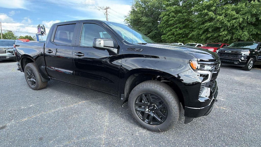 New 2026 Chevrolet Silverado 1500 RST Truck
