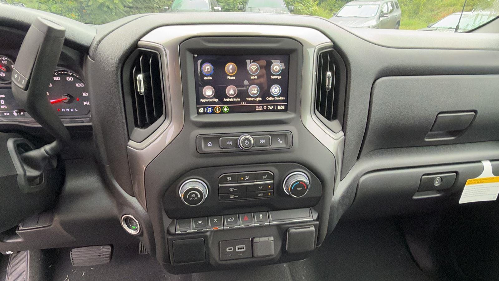 2026 Chevrolet Silverado 1500 Custom - Photo 21