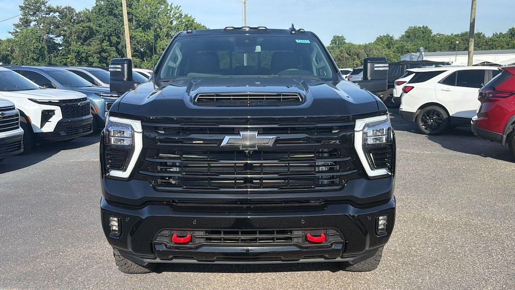New 2026 Chevrolet Silverado 2500 HD LT Truck