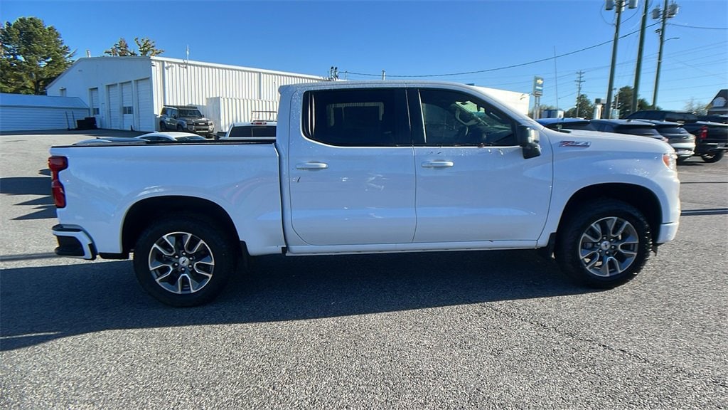 New 2026 Chevrolet Silverado 1500 RST Truck