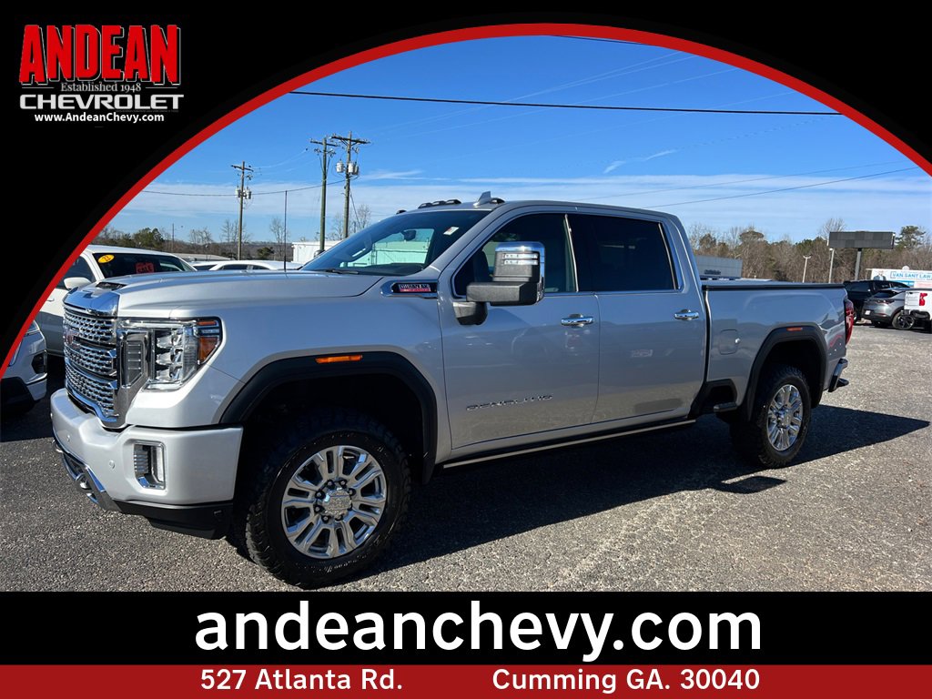 2021 GMC Sierra 2500 Denali HD Denali's photo
