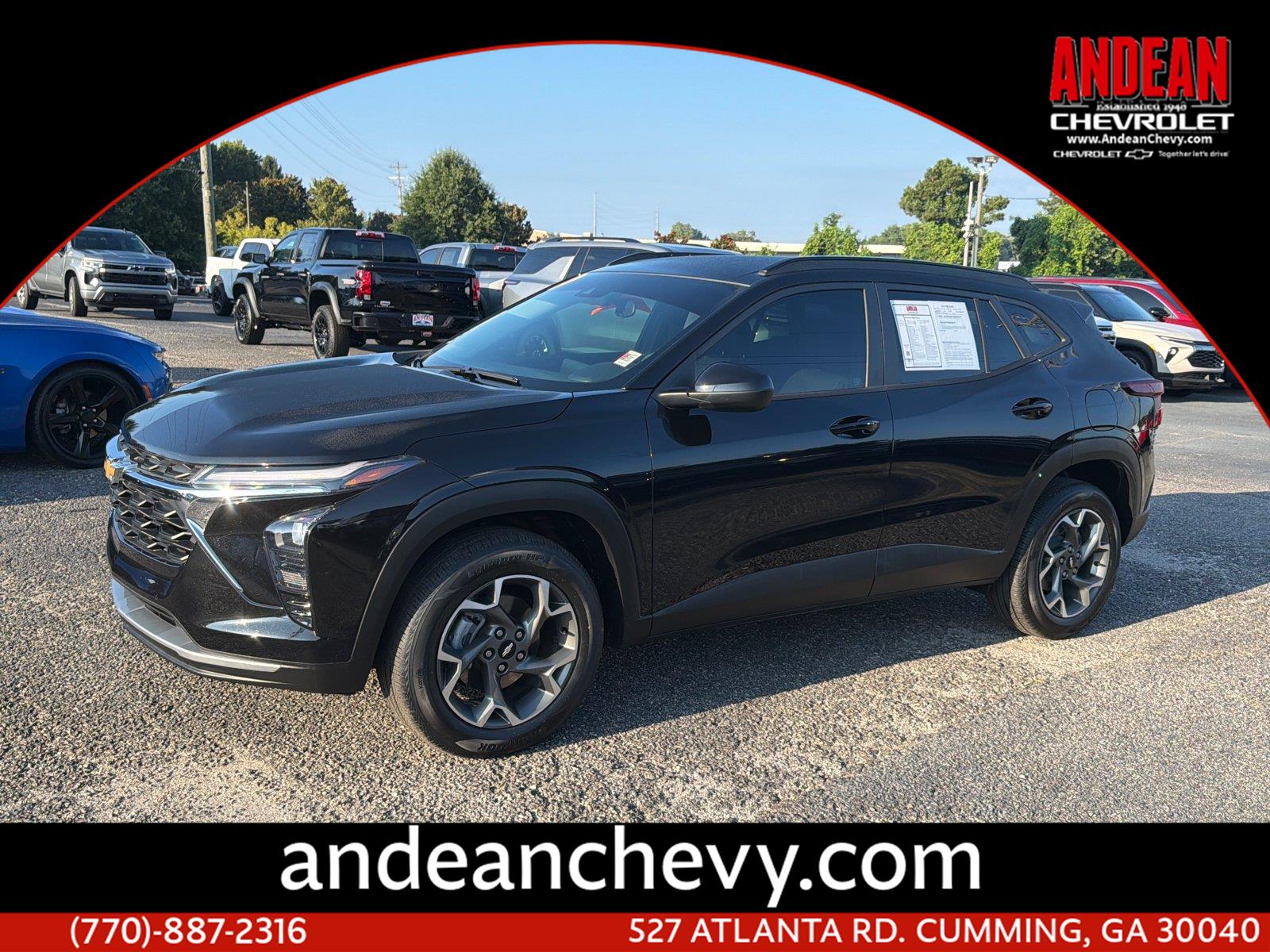 2024 Chevrolet Trax