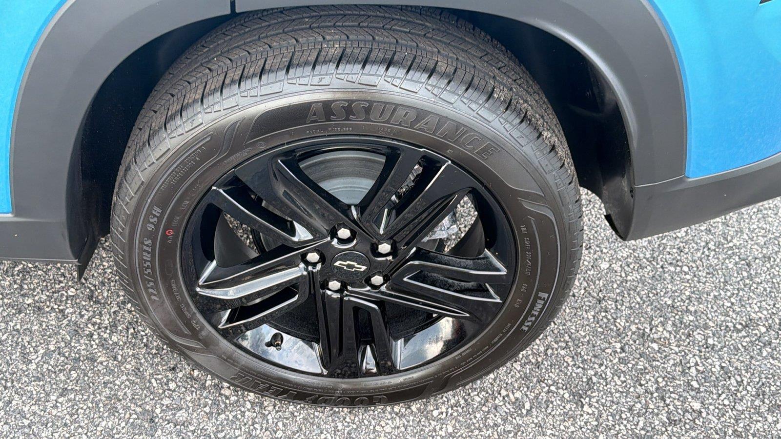 2026 Chevrolet Trax Activ - Photo 12