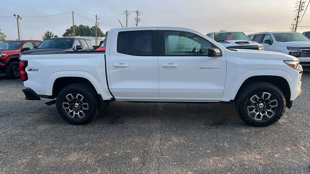 New 2026 Chevrolet Colorado Z71 Truck