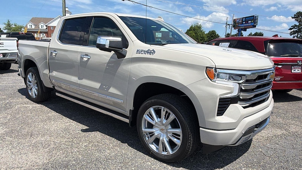 New 2026 Chevrolet Silverado 1500 High Country Truck