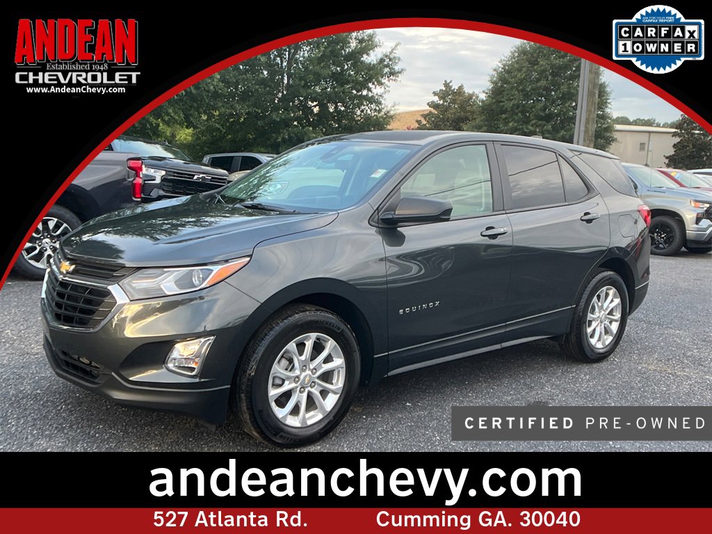 2020 Chevrolet Equinox