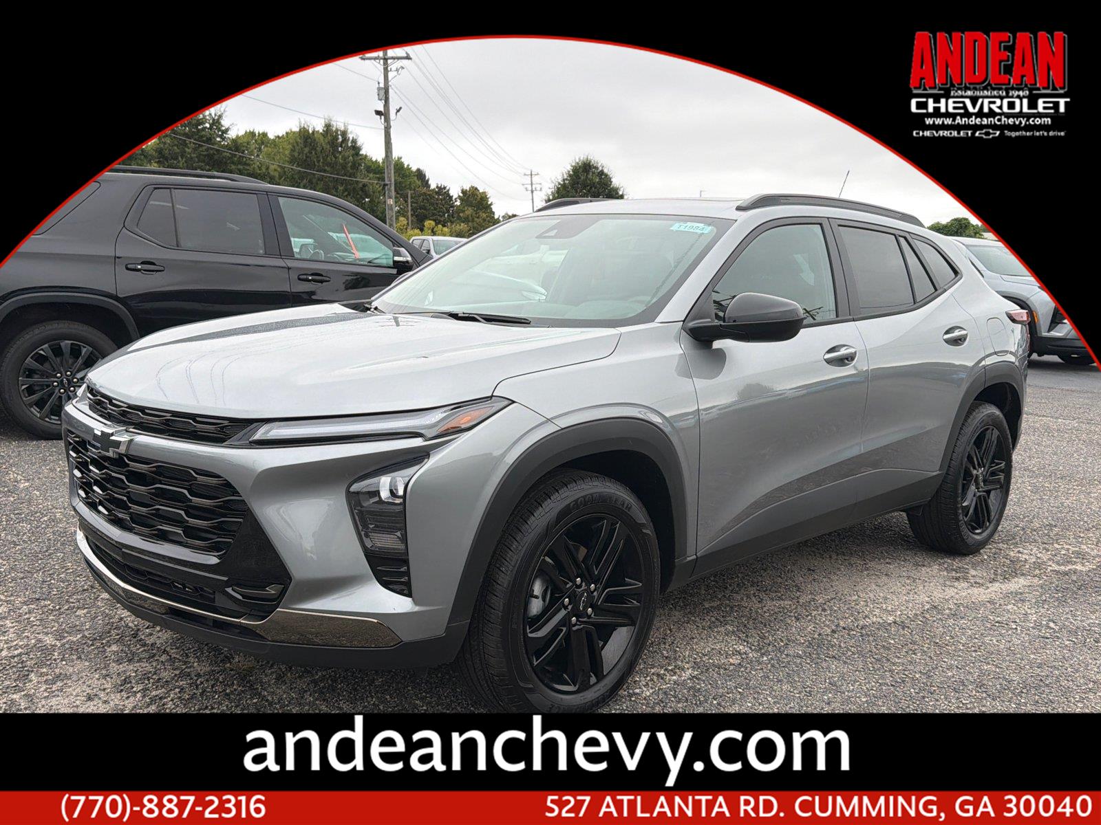 2026 Chevrolet Trax