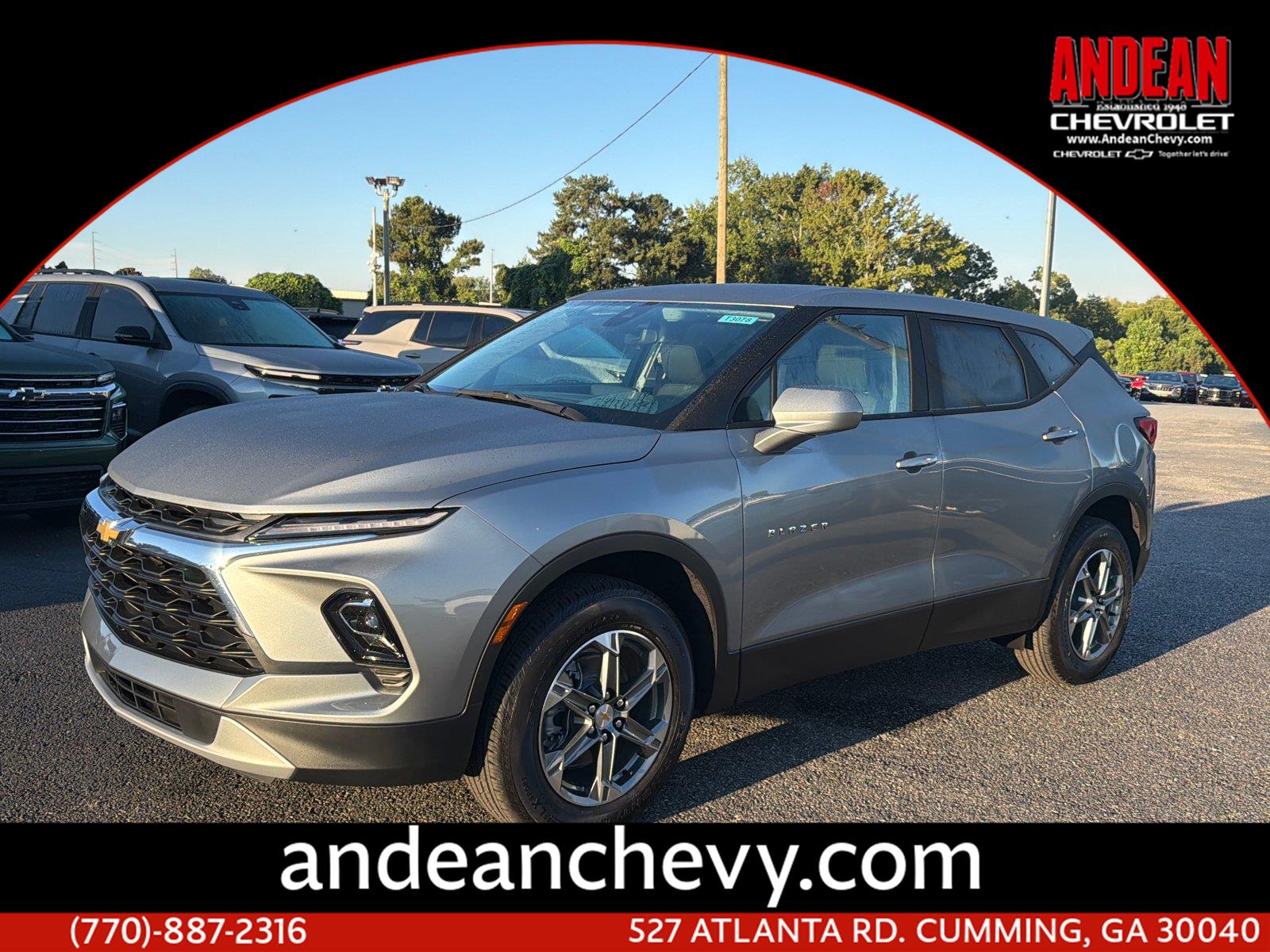 2026 Chevrolet Blazer 2LT SUV