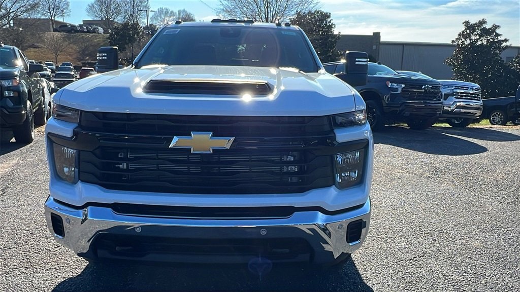 New 2026 Chevrolet Silverado 3500 HD WT Truck
