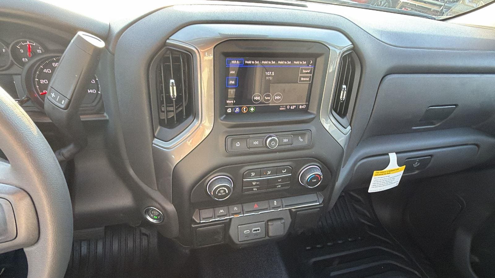 2026 Chevrolet Silverado 1500 Work Truck - Photo 19