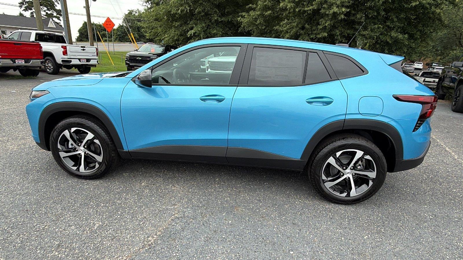 2026 Chevrolet Trax RS - Photo 11
