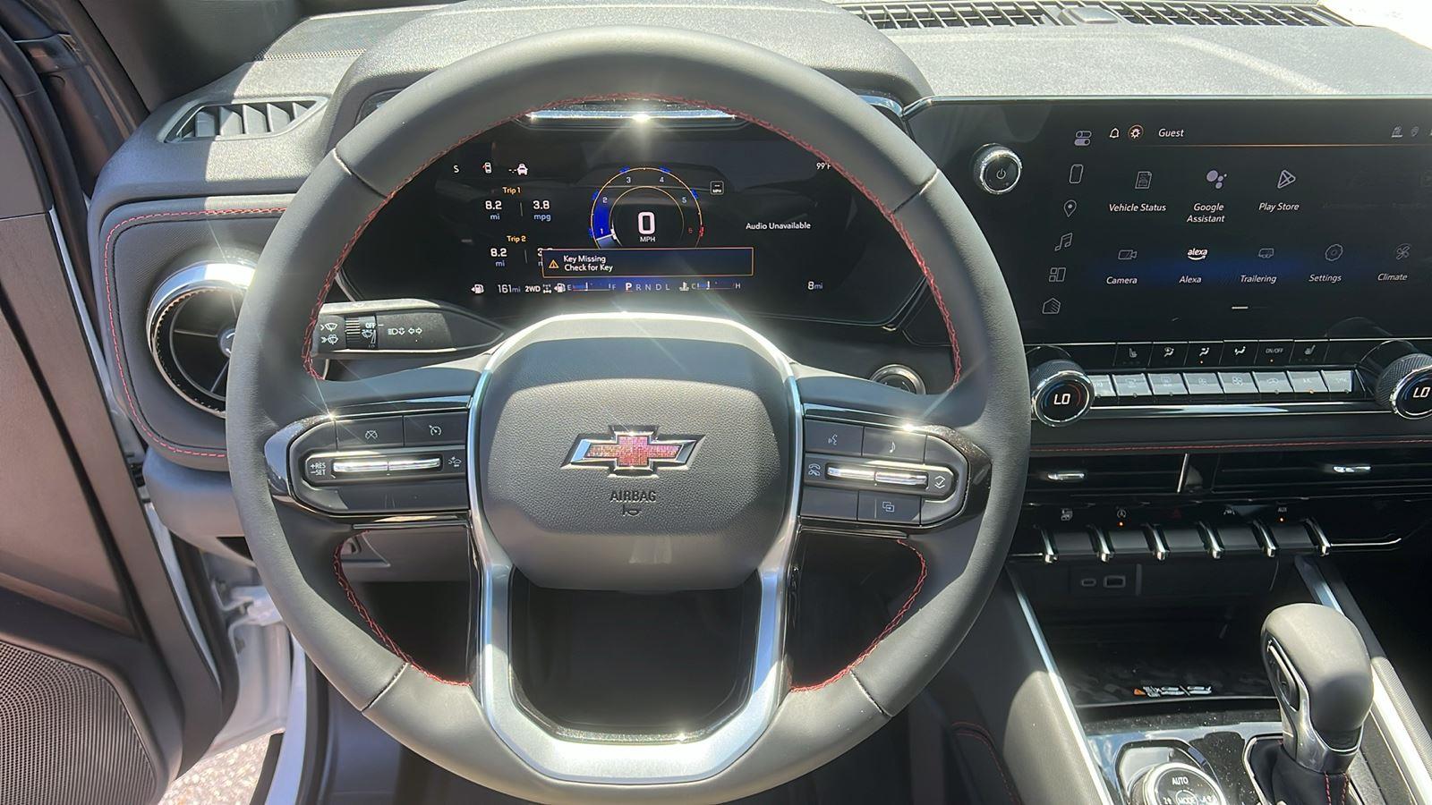 2025 Chevrolet Colorado Z71 - Photo 20