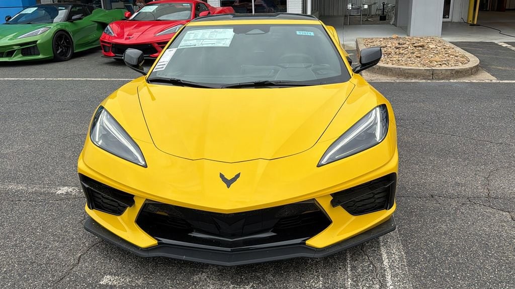 New 2026 Chevrolet Corvette Stingray 1LT Coupe