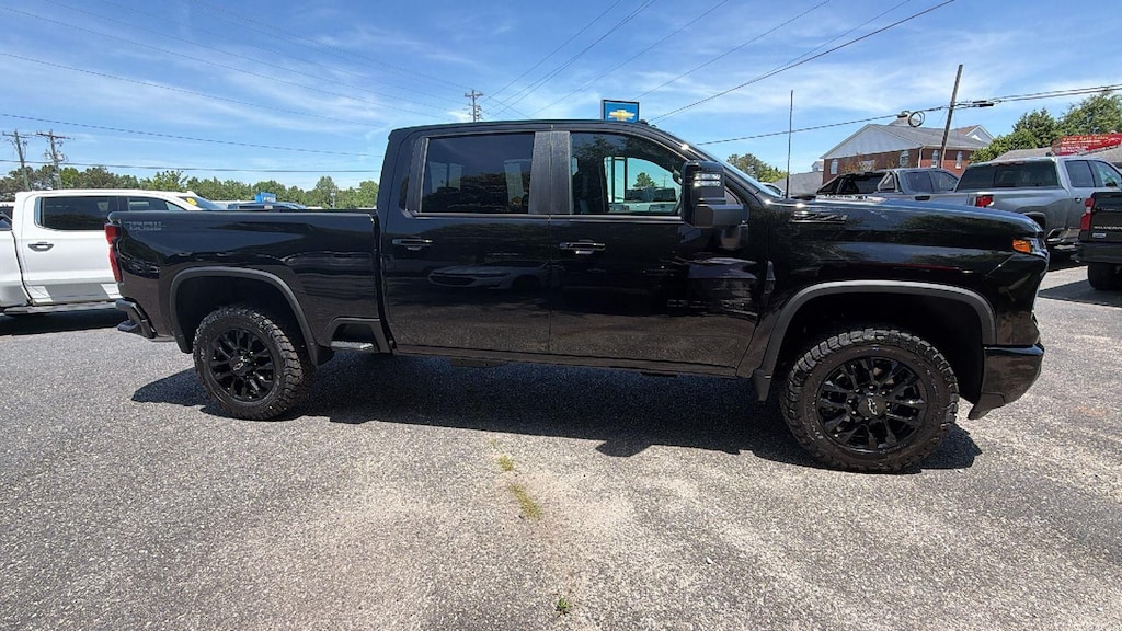 New 2026 Chevrolet Silverado 2500 HD LT Truck