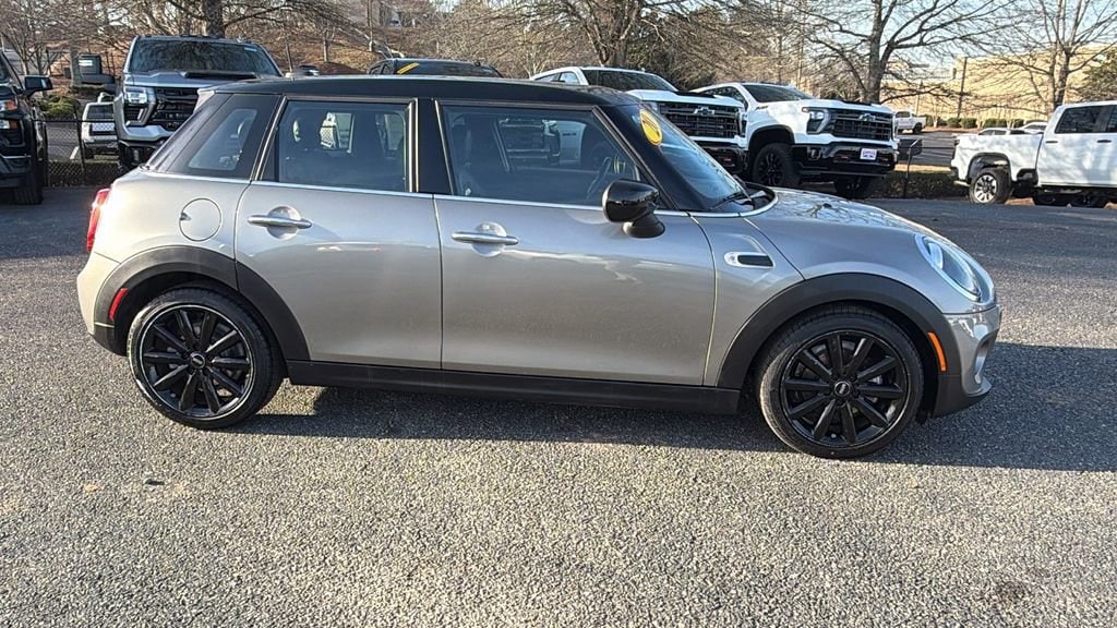 Used 2020 MINI Hardtop Oxford Edition Hatchback