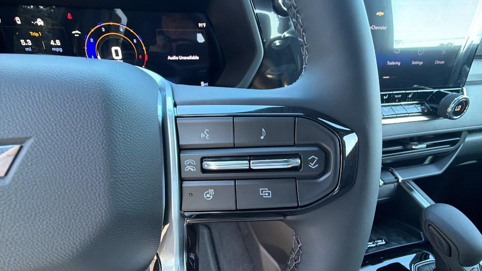2026 Chevrolet Colorado Trail Boss - Photo 22