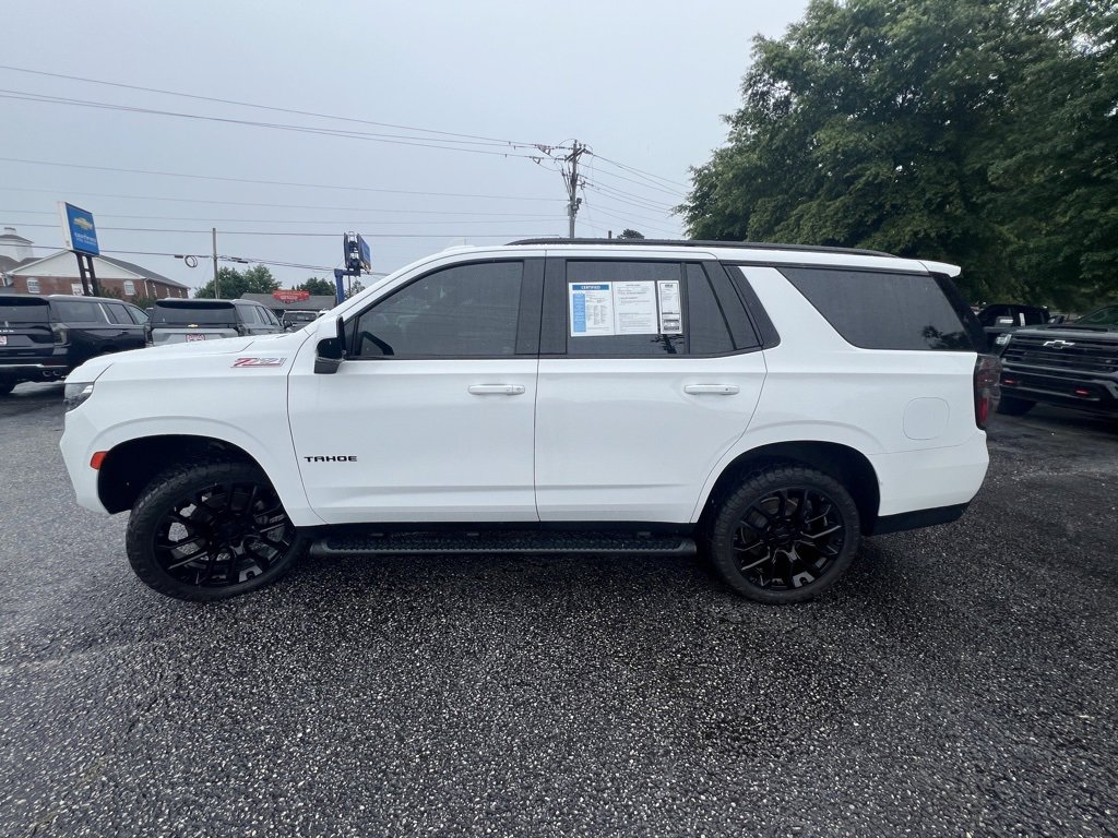 Certified 2021 Chevrolet Tahoe Z71 with VIN 1GNSKPKD2MR451404 for sale in Cumming, GA