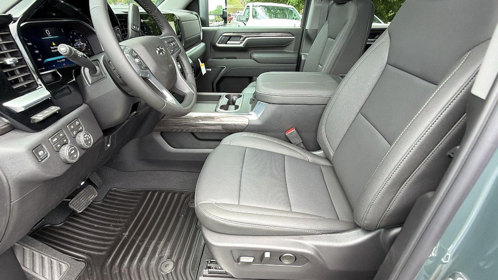 New 2026 Chevrolet Silverado 2500 HD LTZ Truck