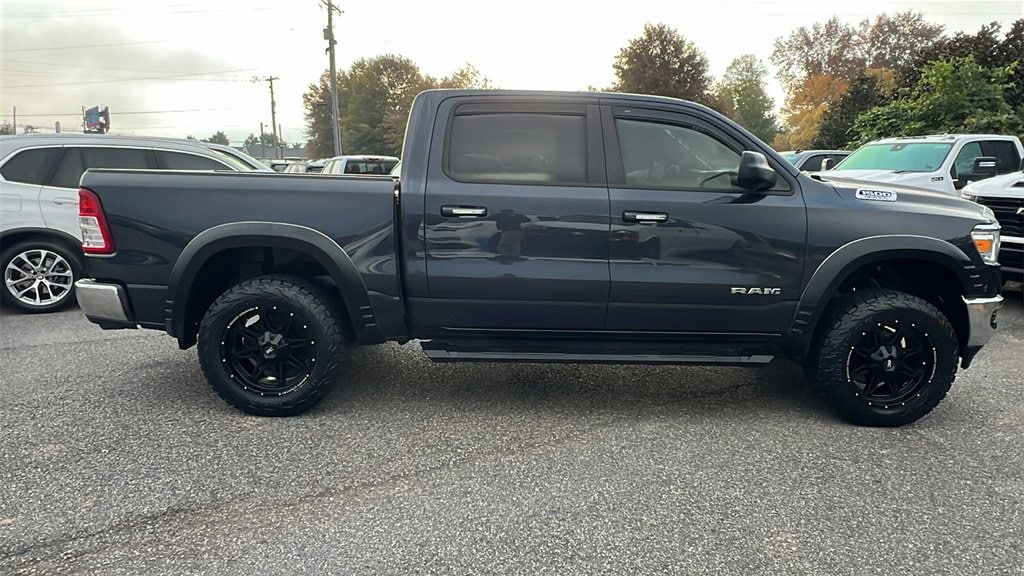 Used 2020 Ram 1500 Big Horn Truck Crew Cab