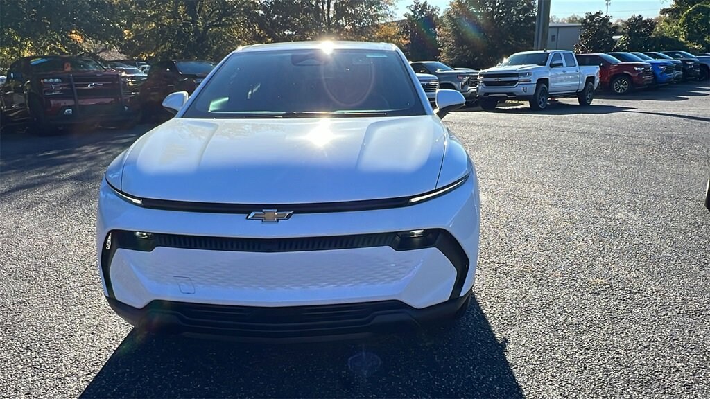 New 2026 Chevrolet Equinox EV LT SUV