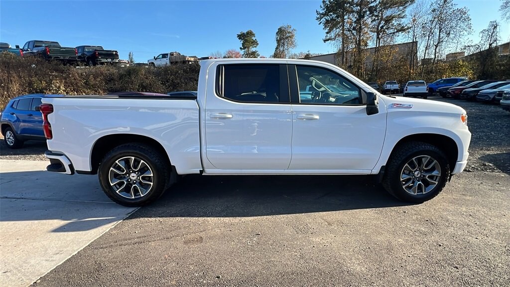 New 2026 Chevrolet Silverado 1500 RST Truck