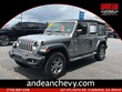  Jeep Wrangler Unlimited
