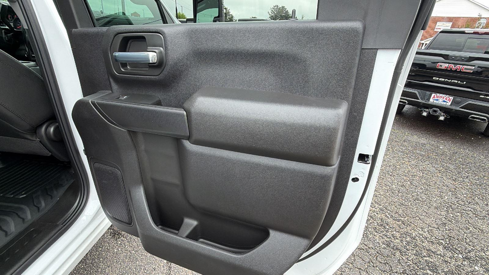2025 Chevrolet Silverado 2500HD Work Truck - Photo 18