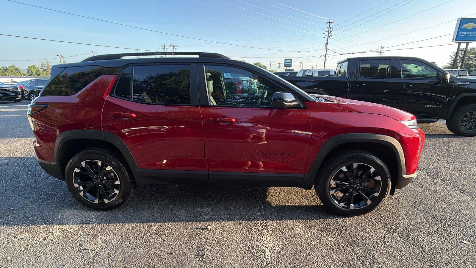 2027 Chevrolet Equinox RS - Photo 8