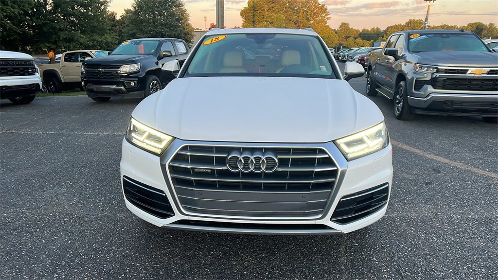 2018 Audi Q5 2.0T Premium photo 2