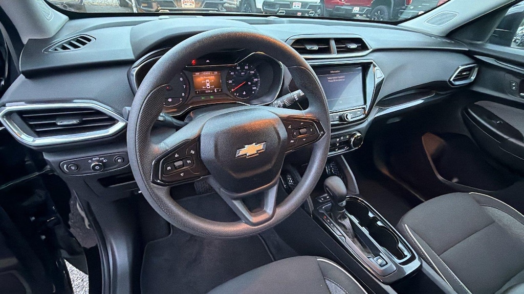 Used 2023 Chevrolet Trailblazer LT SUV