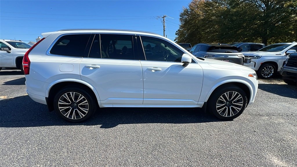Used 2021 Volvo XC90 T5 Momentum 7 Passenger SUV